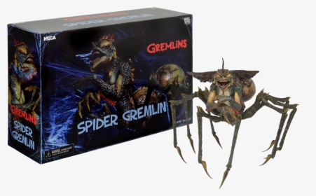 Neca Spider Gremlin, HD Png Download, Free Download