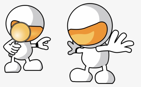 Nutch Robots Clip Arts - Nutch Png, Transparent Png, Free Download