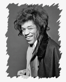 Jimi Hendrix Live, HD Png Download, Free Download