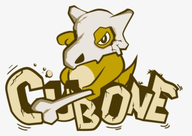 Cubone Name, HD Png Download, Free Download