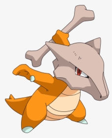 Pokemon Marowak Png, Transparent Png, Free Download