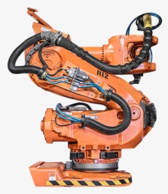 Abb Industrial Robot - Machine, HD Png Download, Free Download