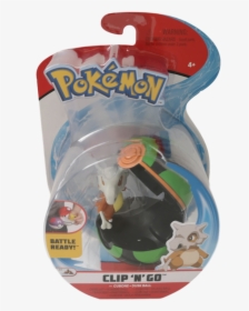 Pokemon Toys Clip N Go, HD Png Download, Free Download
