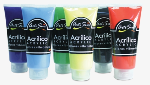 Pinturas Acrílicas Sur, HD Png Download, Free Download