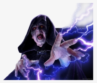 Emperor Palpatine Playing Card, HD Png Download, Free Download