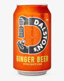 Cans-wideartboard 6 - Dalston's Ginger Beer, HD Png Download, Free Download