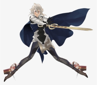 Transparent Sexy Legs Png - Corrin From Fire Emblem, Png Download, Free Download