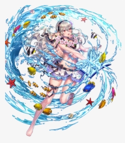 Corrin, Novice Vacationer - Summer Corrin, HD Png Download, Free Download