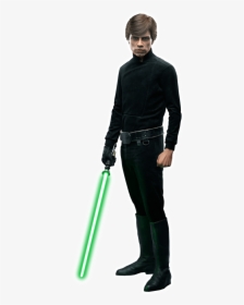 Luke Skywalker Anakin Skywalker Return Of The Jedi - Star Wars Luke Png, Transparent Png, Free Download