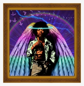 Jimi Hendrix, HD Png Download, Free Download