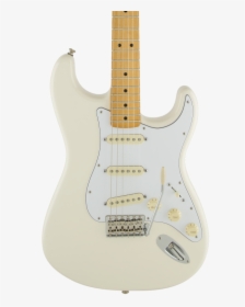 Electric Guitar Stratocaster Jimi Hendrix Olympic White, HD Png Download, Free Download