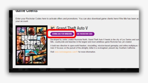 Gta 5 Activation Code Free, HD Png Download, Free Download