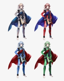 Male Corrin Fire Emblem, HD Png Download, Free Download