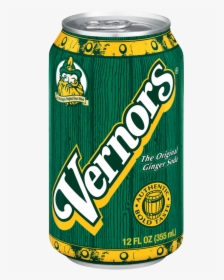 Vernors - Vernors Ginger Ale, HD Png Download, Free Download