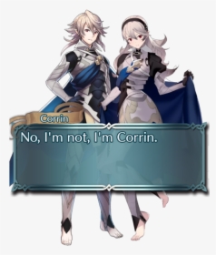 Male Corrin Fire Emblem, HD Png Download, Free Download