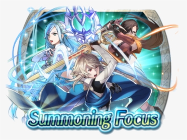 Bound Hero Battle Banner Azura And Corrin, HD Png Download, Free Download