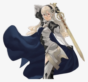 Male And Female Corrin, HD Png Download, Free Download