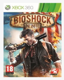 Bioshock Infinite Ps4 Cover, HD Png Download, Free Download
