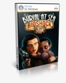 Bioshock Infinite Burial At Sea Episode 2, HD Png Download, Free Download