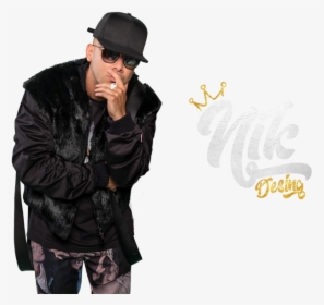 Daddy Yankee Todo Comienza En La Disco, HD Png Download, Free Download