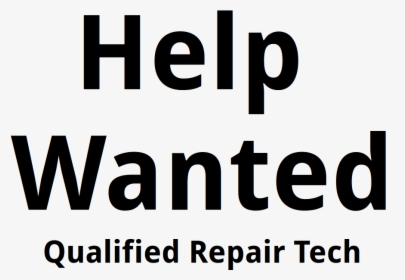 Qualified Repair Technician - Parallel, HD Png Download, Free Download