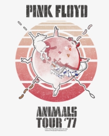 Pink Floyd Animals Sticker, HD Png Download, Free Download