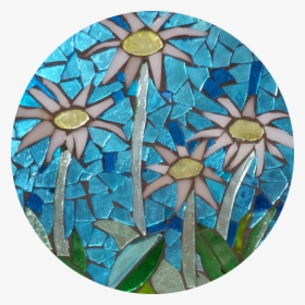 Stained Glass , Png Download - Circle, Transparent Png, Free Download