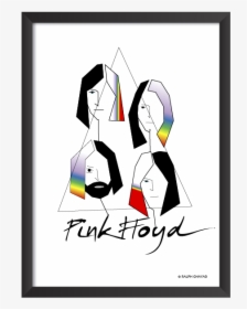 Pink Floyd Art, HD Png Download, Free Download