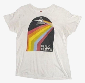 Transparent Pink Floyd Clipart - Pink Floyd Vintage Shirt, HD Png Download, Free Download