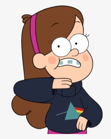 Pink Floyd Mabel“alex Hirsch Is This Tall ” - Cartoon, HD Png Download, Free Download