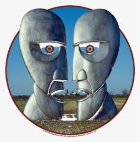 Pink Floyd Division Bell Album Cover, HD Png Download, Free Download