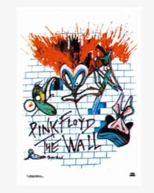 Img - Pink Floyd The Wall Album Art, HD Png Download, Free Download