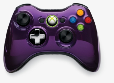 Thumb Image - Black S Xbox 360 Controller, HD Png Download, Free Download