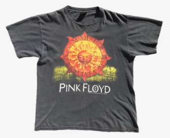 Pinkfloydfront - Pink Floyd Sun, HD Png Download, Free Download