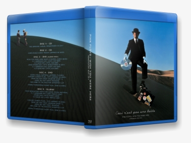 This Image Has Been Resized - Pink Floyd Wish You Were Here Album Back Cover, HD Png Download, Free Download