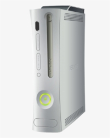 Transparent Xbox 360 Console, HD Png Download, Free Download