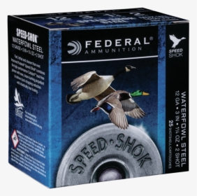 Federal Speed Shok, HD Png Download, Free Download