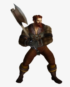 Lumberjack Hunter, HD Png Download, Free Download