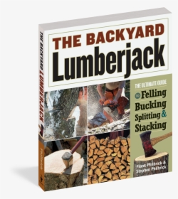 Cover - The Backyard Lumberjack, HD Png Download, Free Download