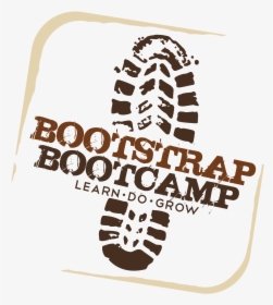 About Bootstrap Bootcamp - Boot Print, HD Png Download, Free Download