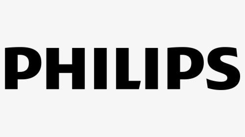 Philips Logo Png White, Transparent Png, Free Download