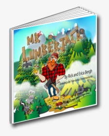 Mrlumberjack - Cartoon, HD Png Download, Free Download