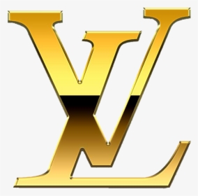 Transparent Lv Logo Png - Louis Vuitton Logo Png, Png Download, Free Download