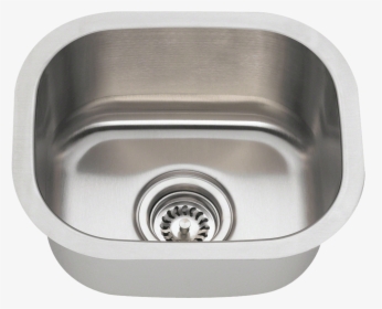Stainless Steel Bar Sink, HD Png Download, Free Download