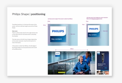 Philips Branding, HD Png Download, Free Download