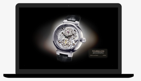 Lvtourbillonintegration, HD Png Download, Free Download