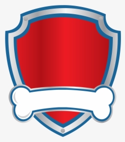 knoglebrud spade realistisk Paw Patrol Logo PNG Images, Free Transparent Paw Patrol Logo Download -  KindPNG