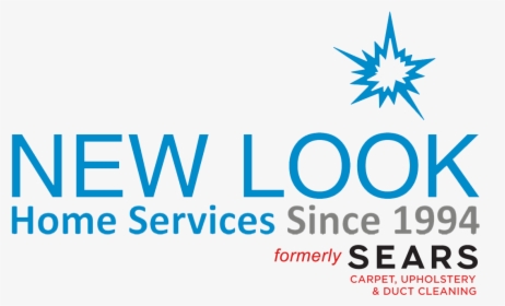 New Look Home Services Formerly Sears Home Services - Graphic Design, HD Png Download, Free Download