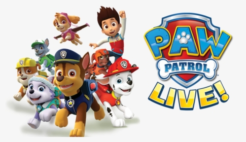 Paw Patrol Clipart Png - Paw Patrol Clipart, Transparent Png, Free Download
