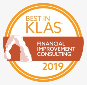 Best In Klas, Financial Improvement Consulting - Best In Klas 2019, HD Png Download, Free Download